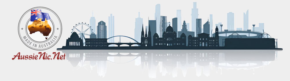 Made in Australia - Matthews Residence Logo
